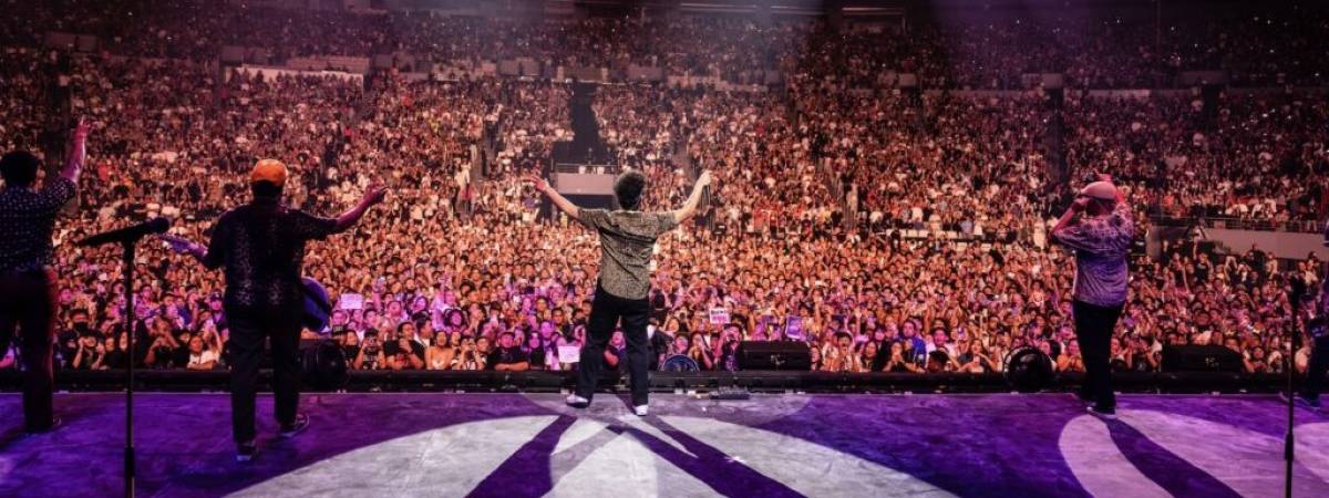 Bruno Mars 14/07 - Stadio San Siro, Milan